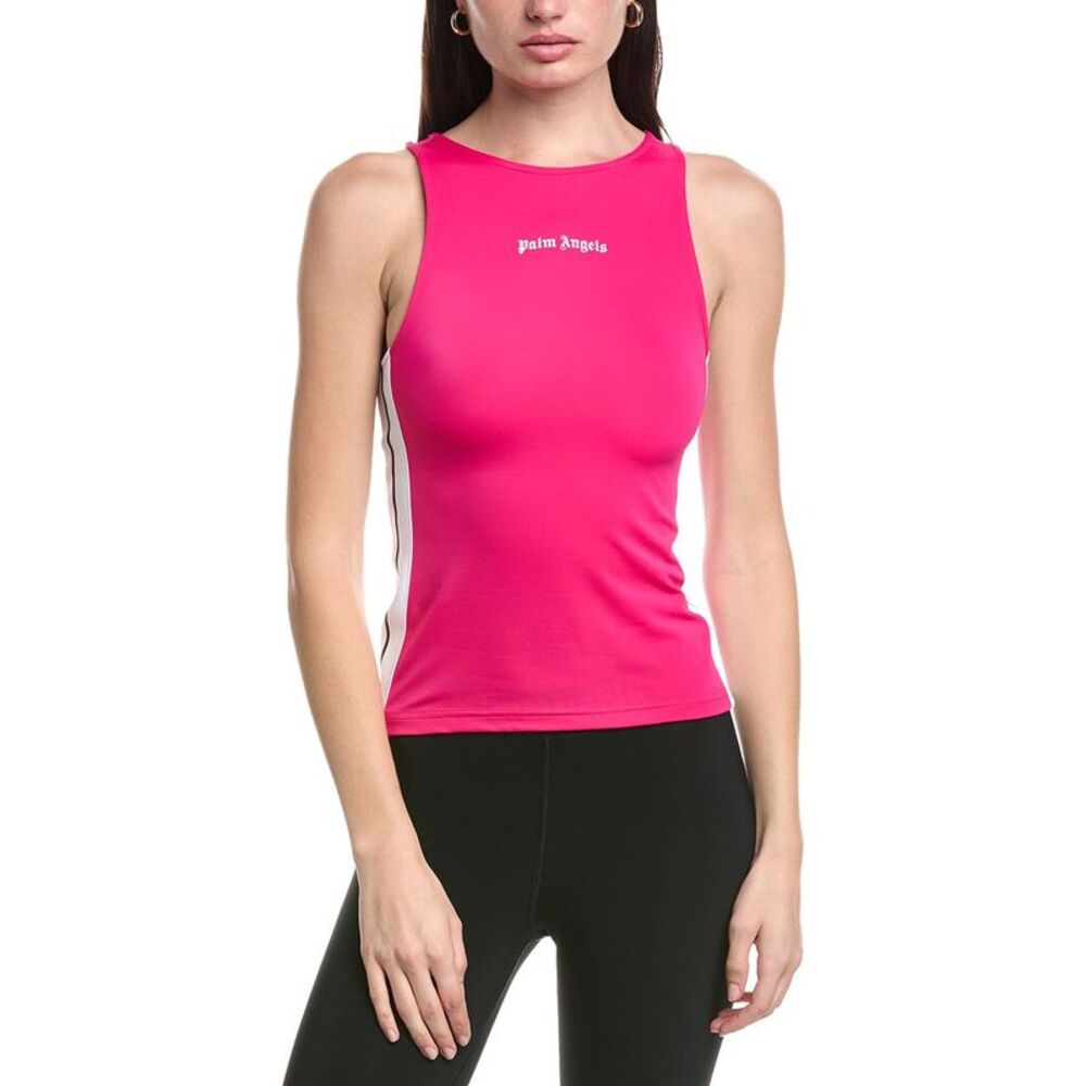 Palm Angels Womens  Tank Top, Pink